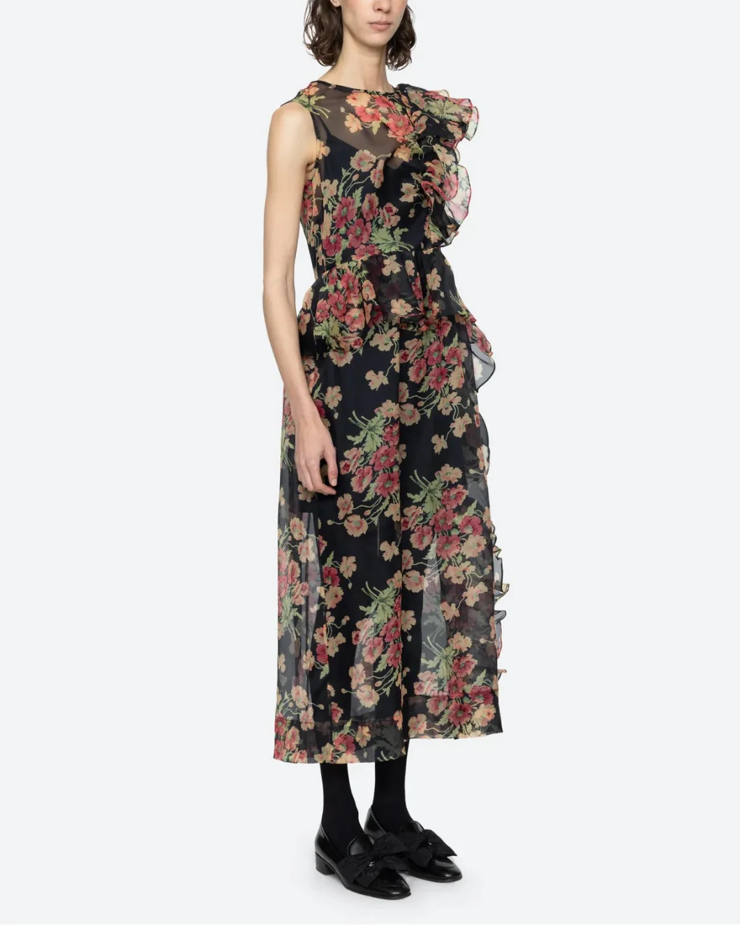 Cornelia Midi Dress - Image 7