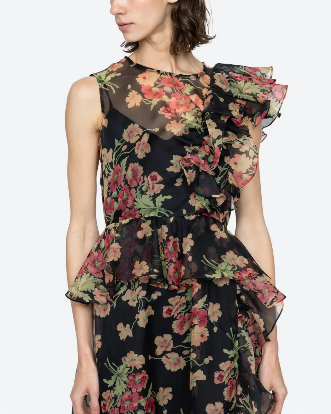 Cornelia Midi Dress - Image 8