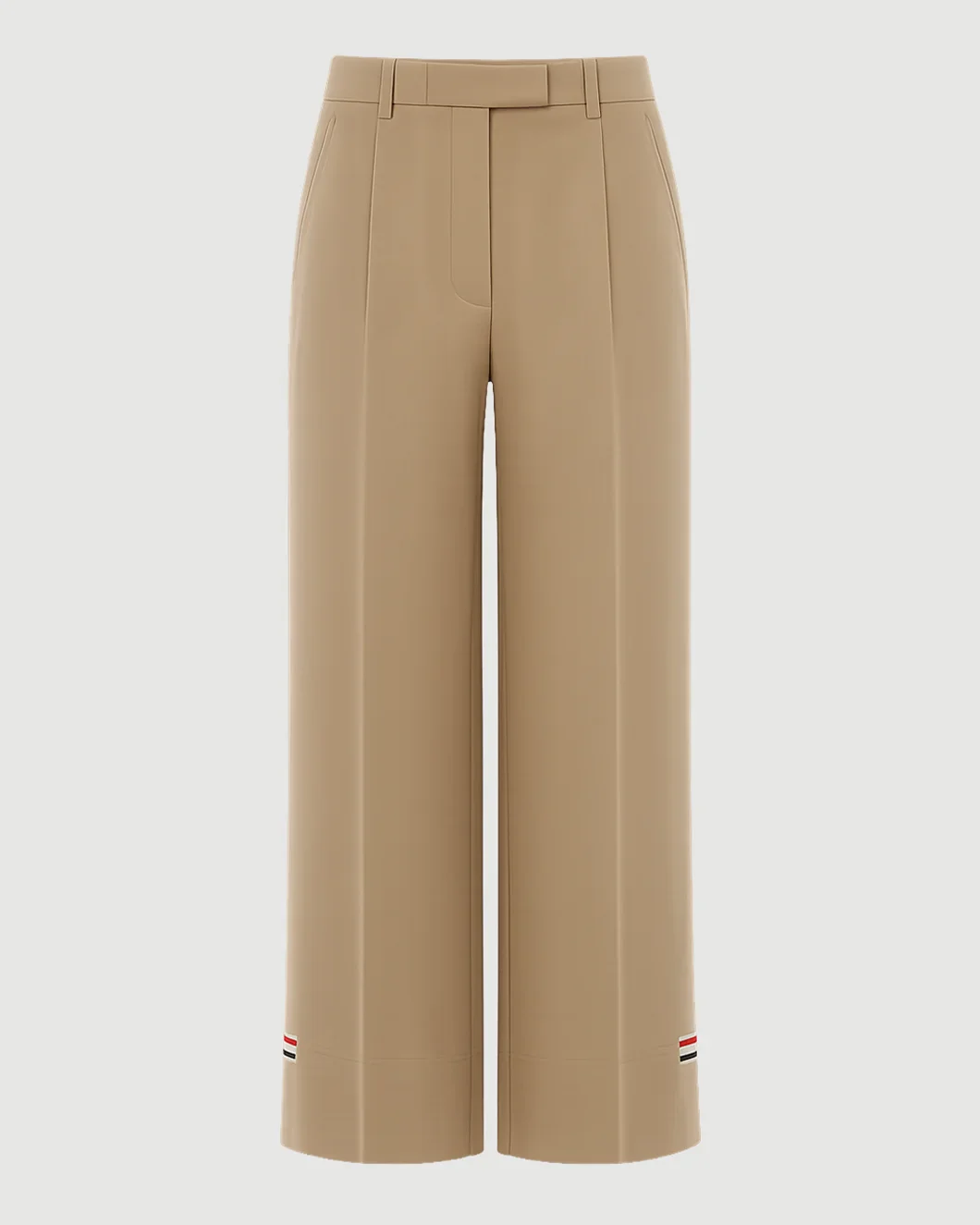 Cotton Gabardine Beltloop Chino