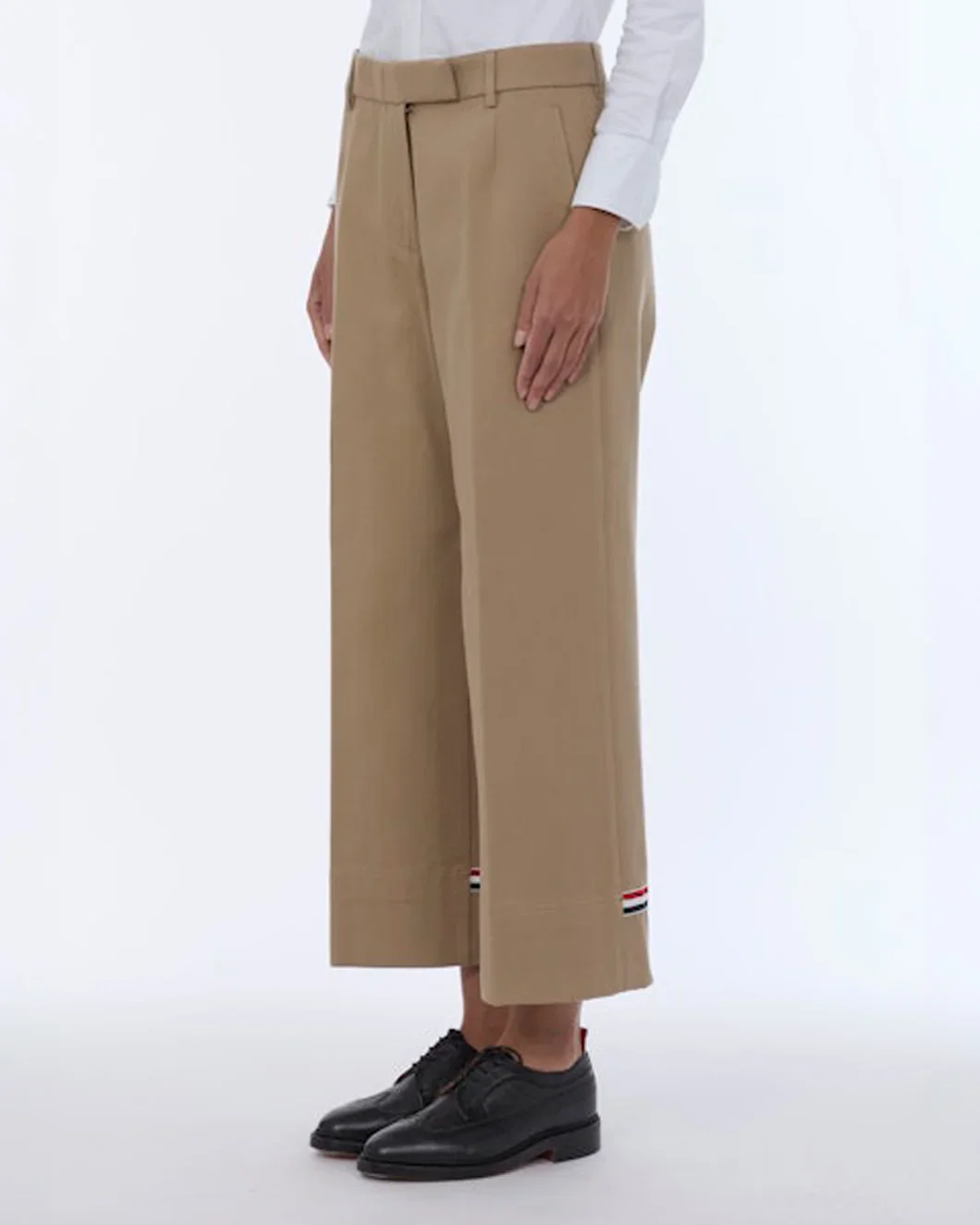 Cotton Gabardine Beltloop Chino - Image 2