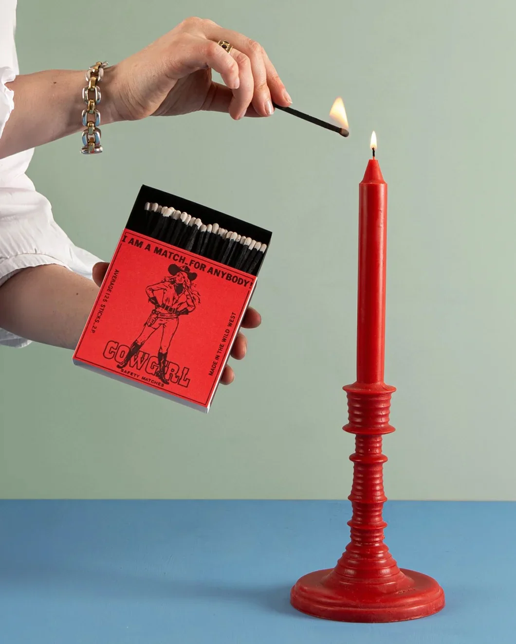 Cowgirl Matches - Image 5