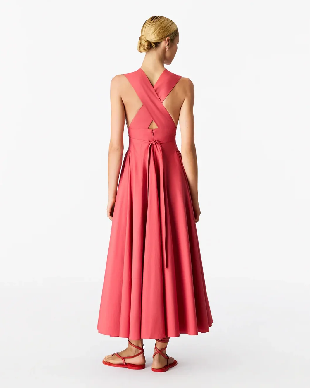 Cutout Circle Dress - Image 4