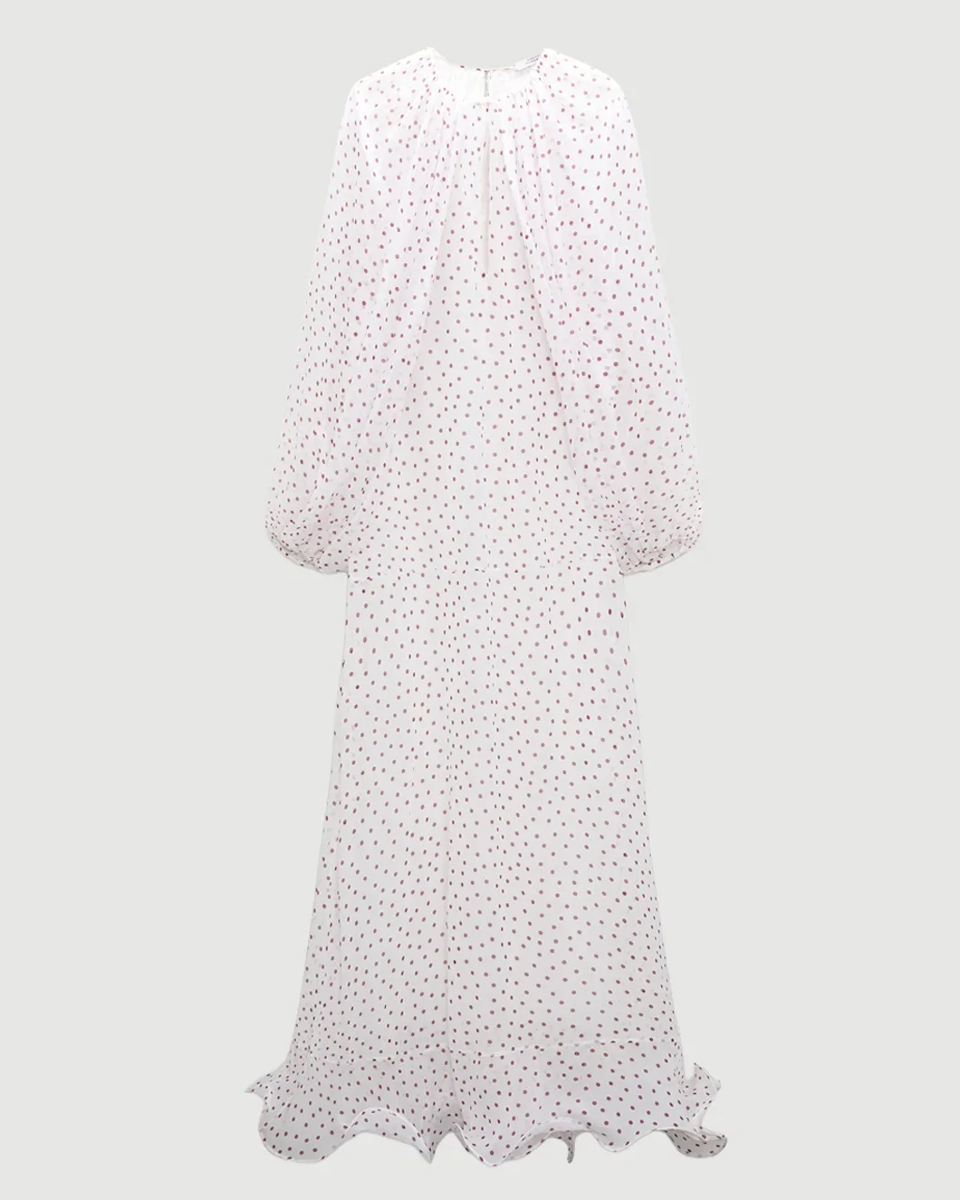 Dancing Dots Dress