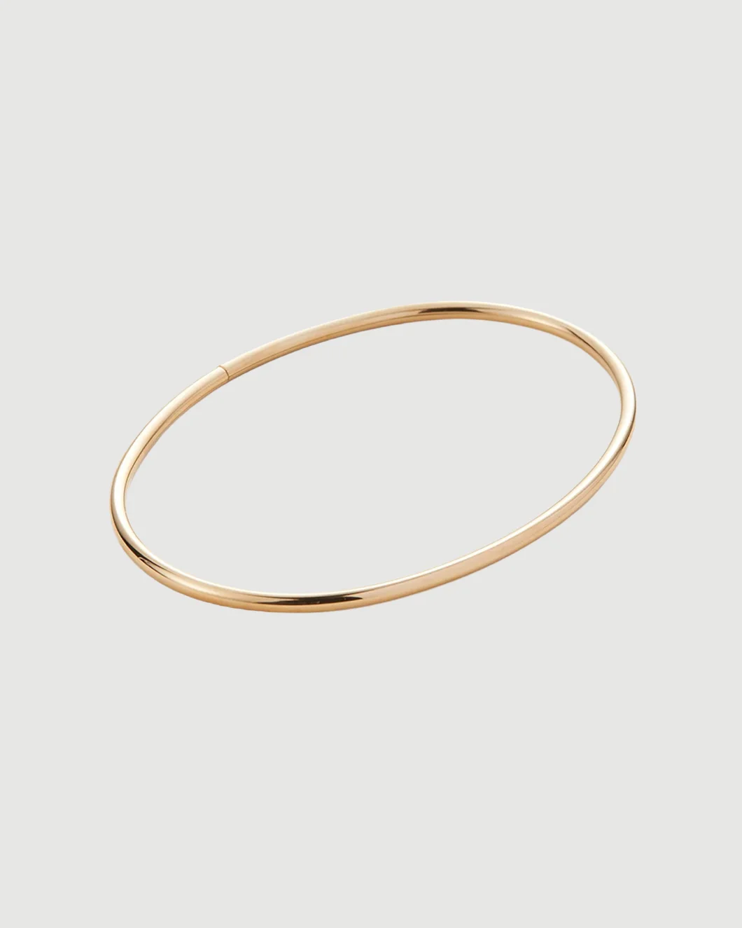 Dane Anklet Gold