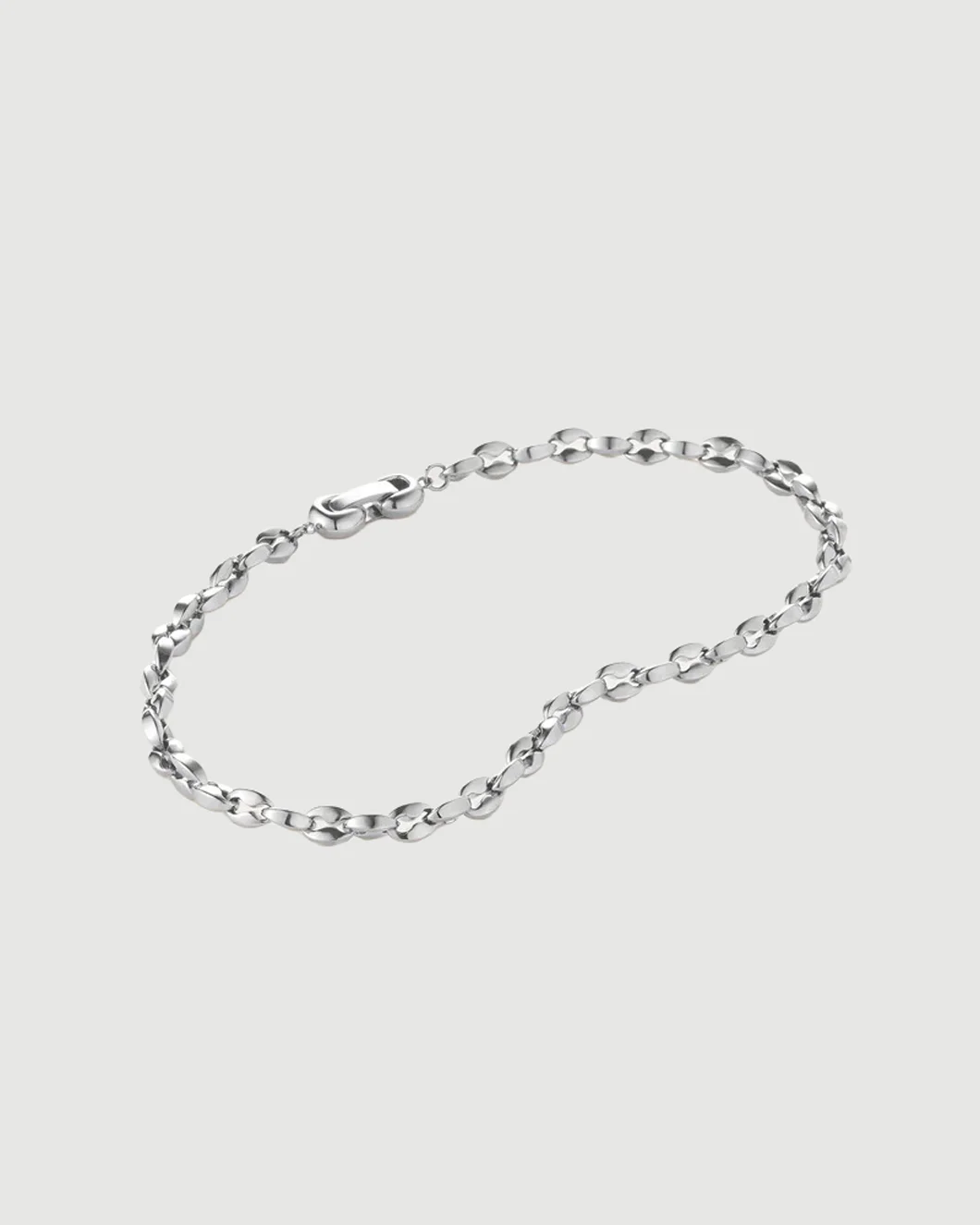 Dhani Anklet Silver