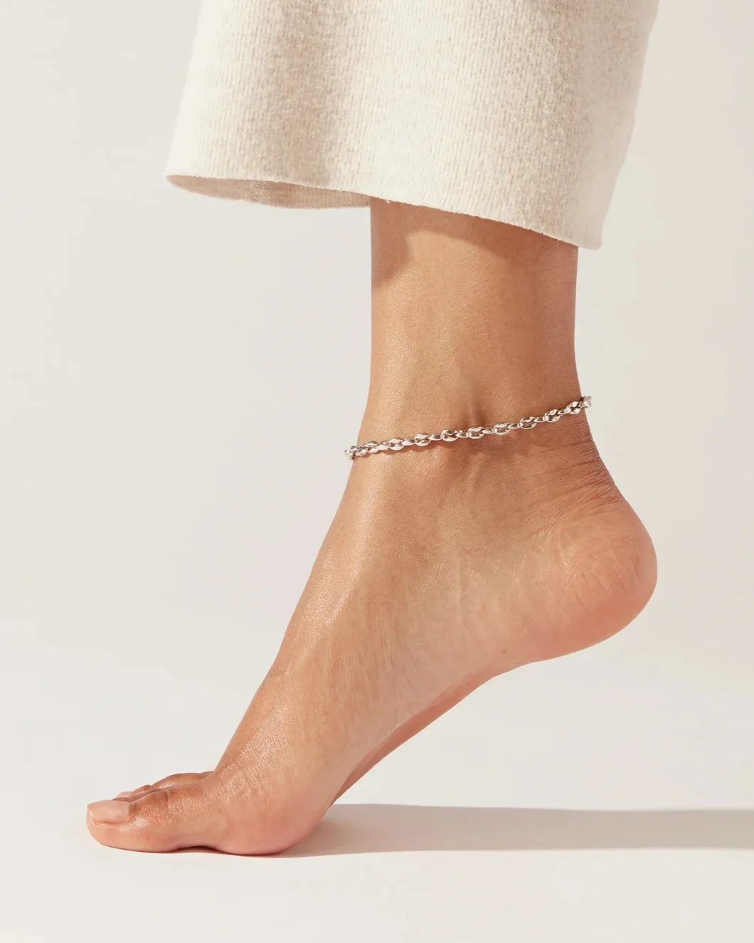 Dhani Anklet Silver - Image 2