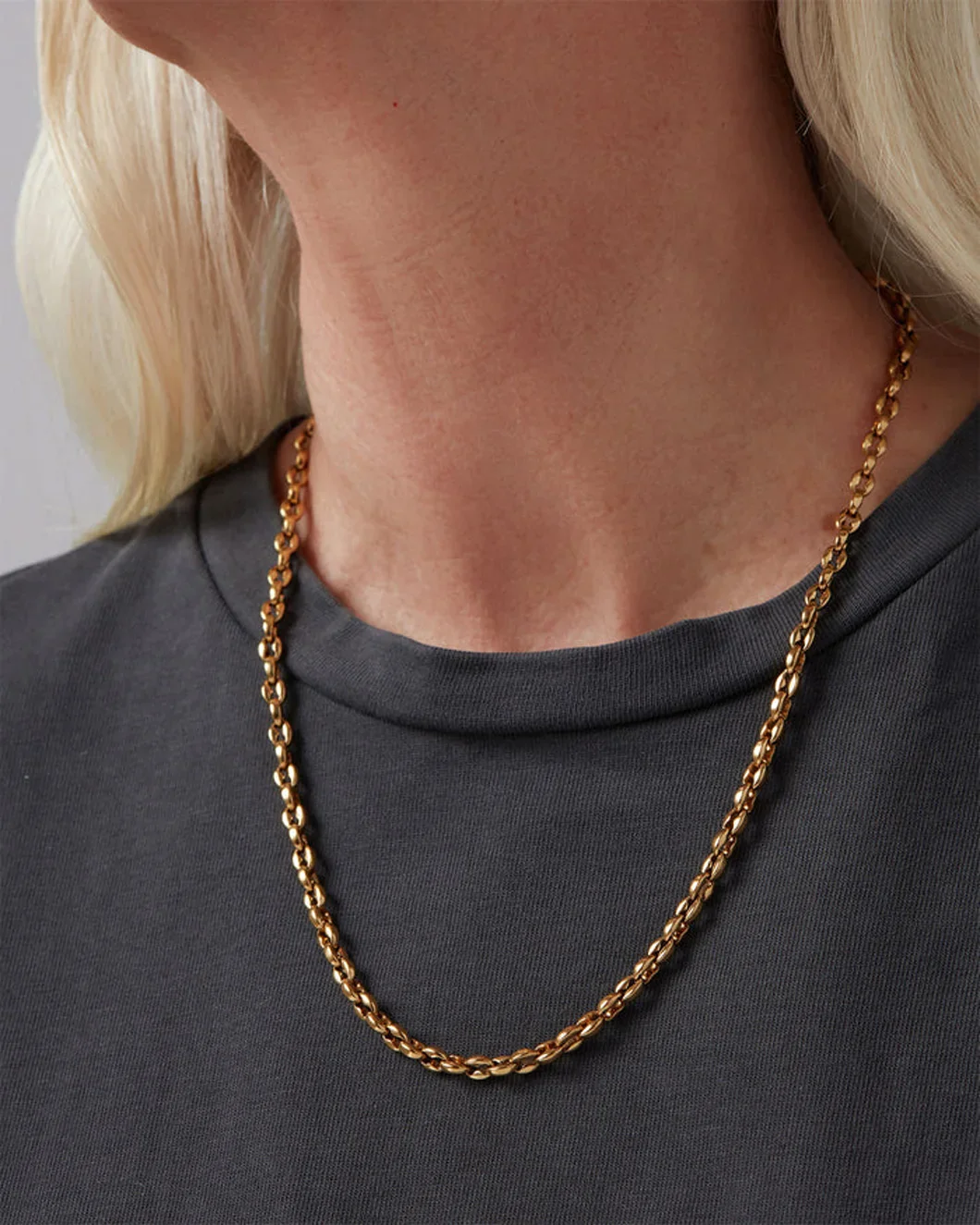 Dhani Chain Gold - Image 2