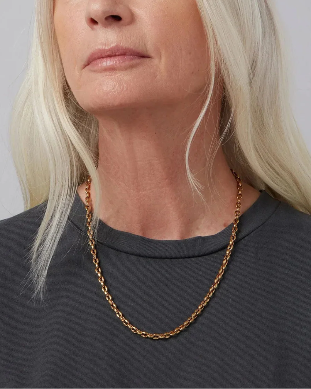 Dhani Chain Gold - Image 3
