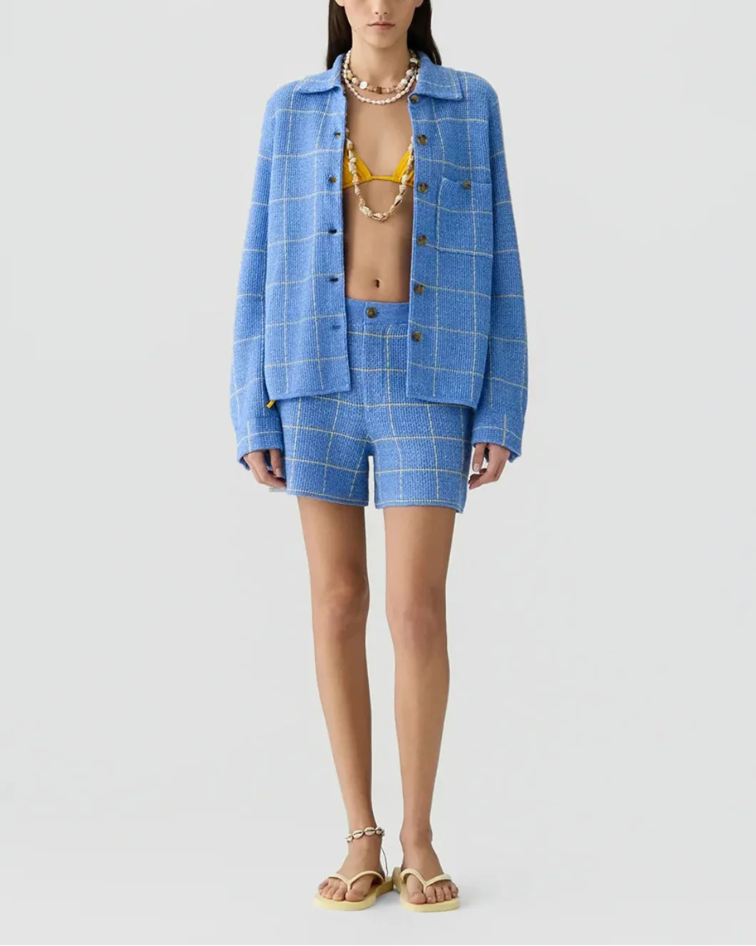 Dylan Plaid Shirt - Image 2