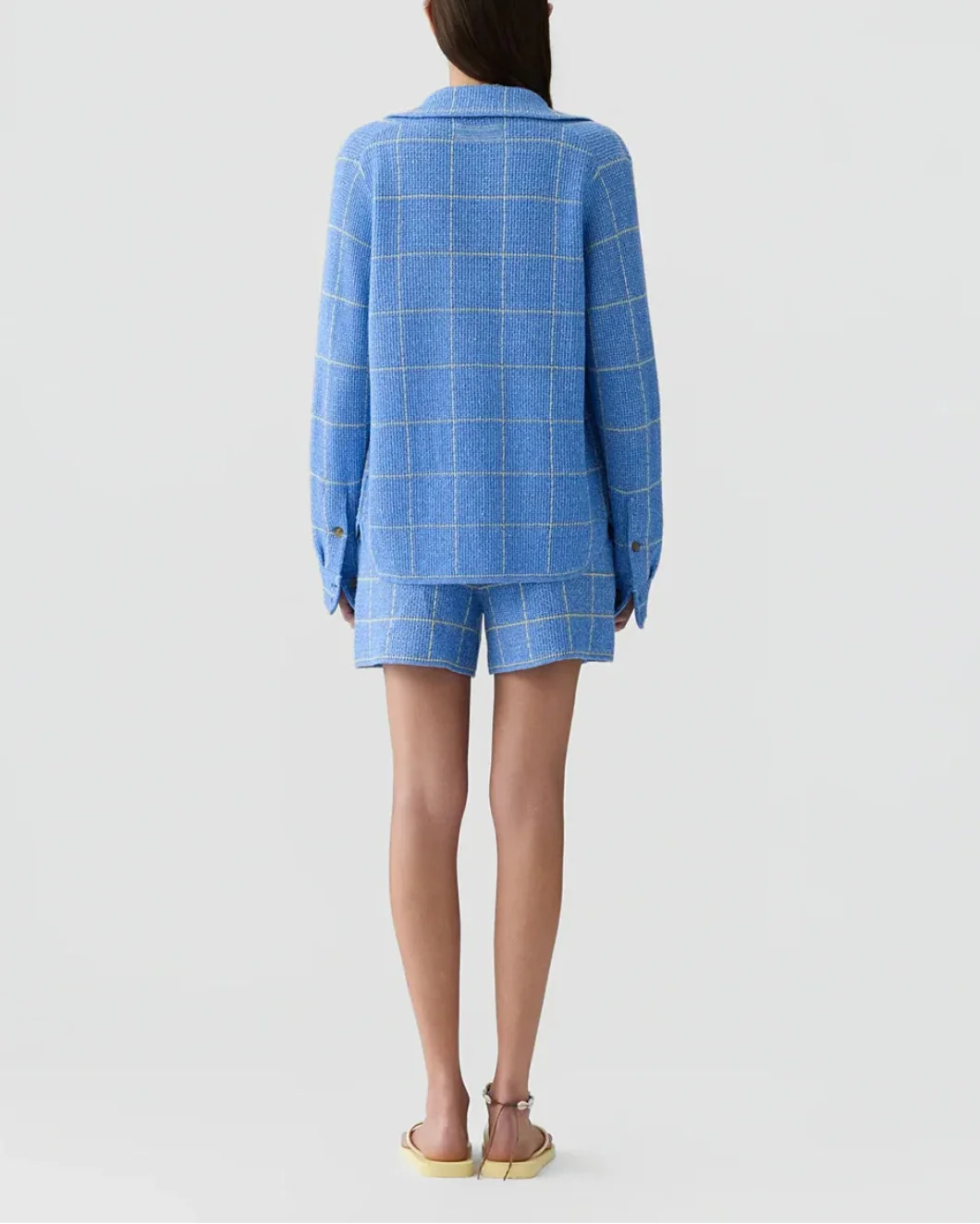 Dylan Plaid Shirt - Image 4