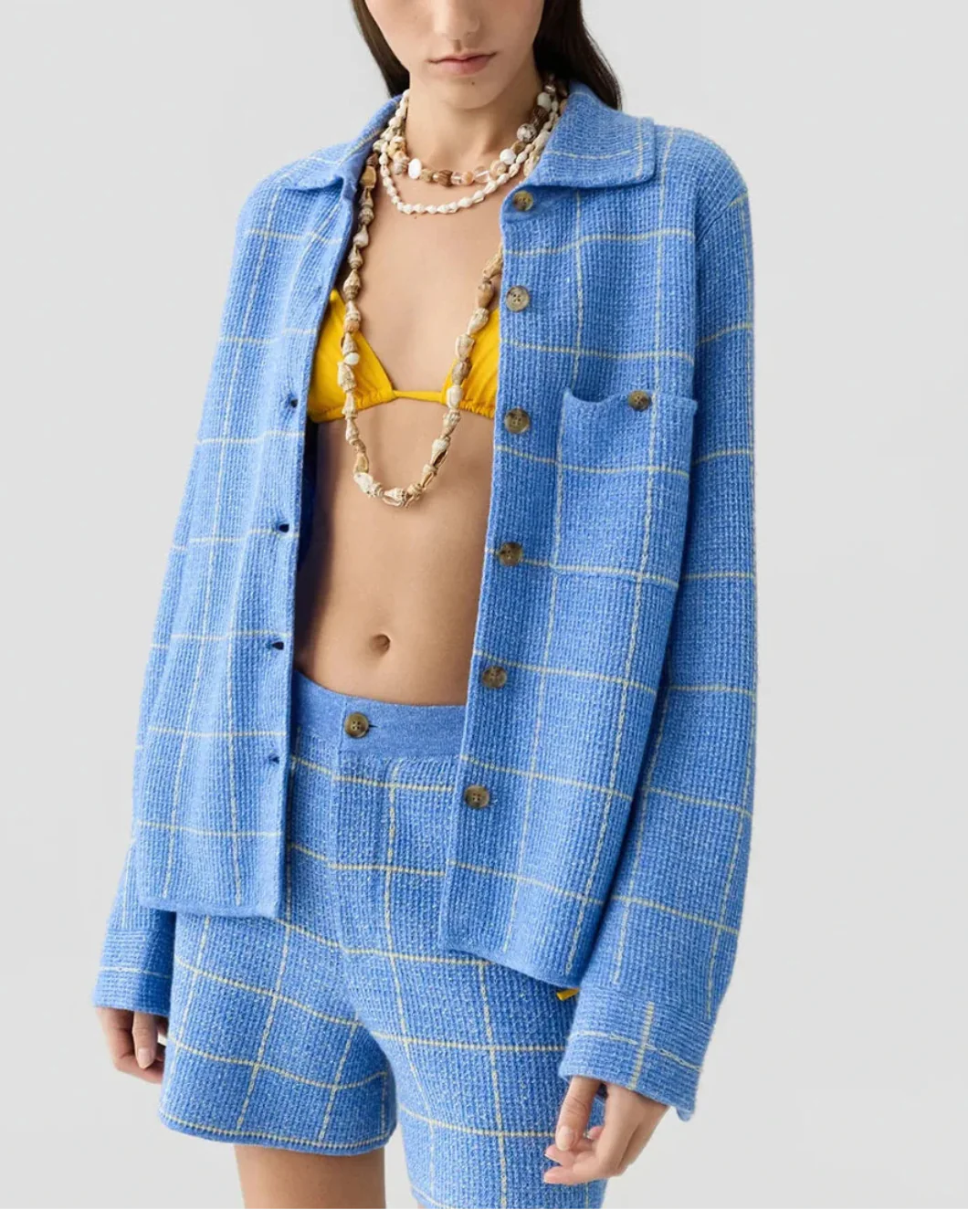 Dylan Plaid Shirt - Image 5