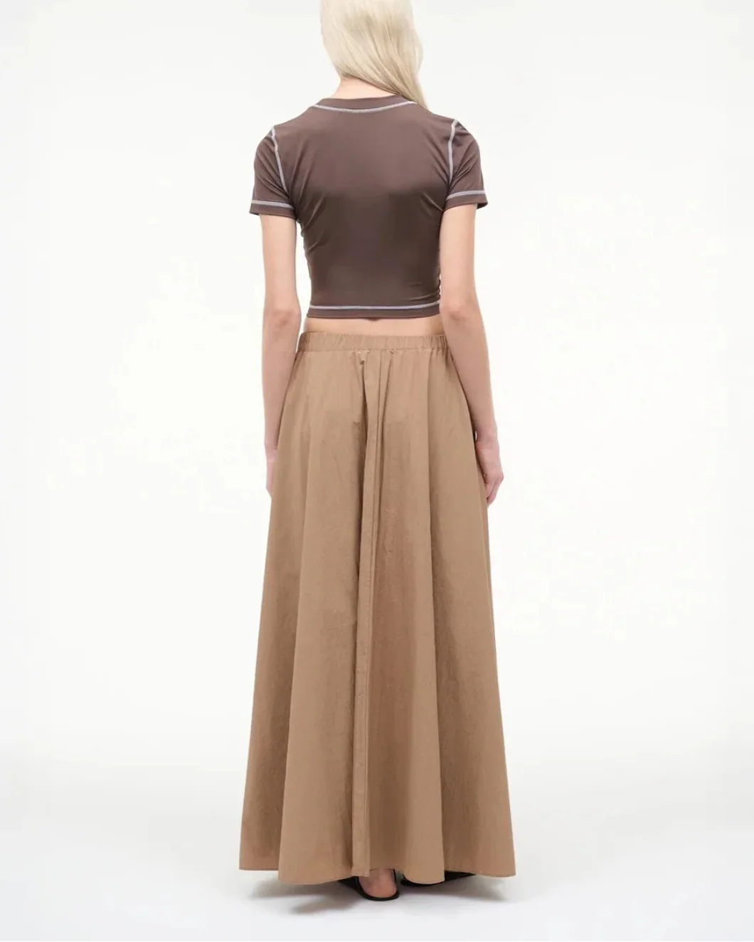 Eden Maxi Skirt Desert - Image 4
