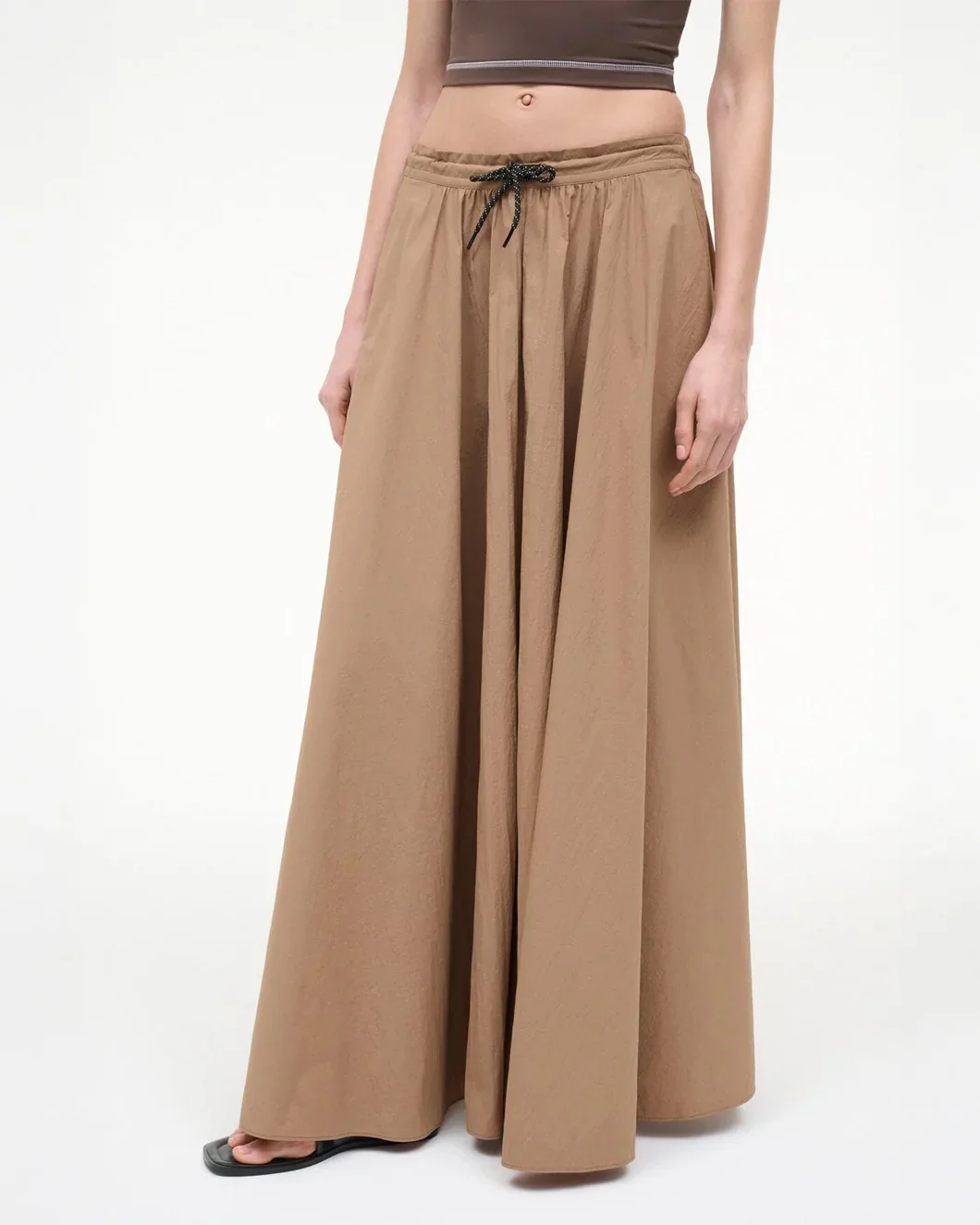 Eden Maxi Skirt Desert - Image 5