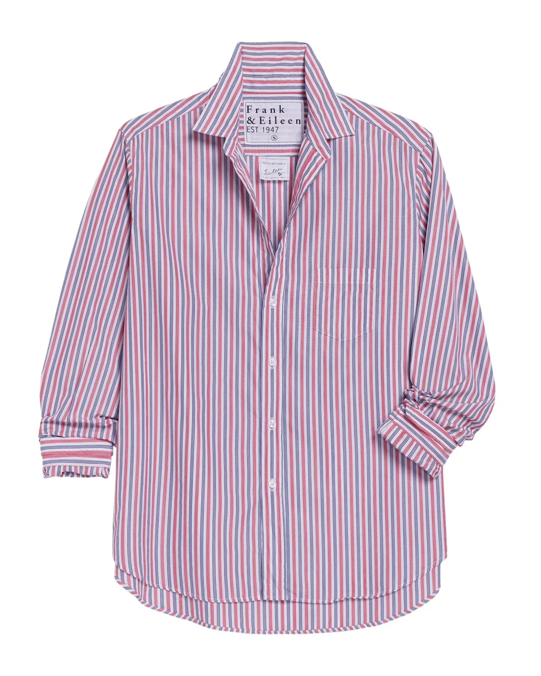 Eileen Button Up