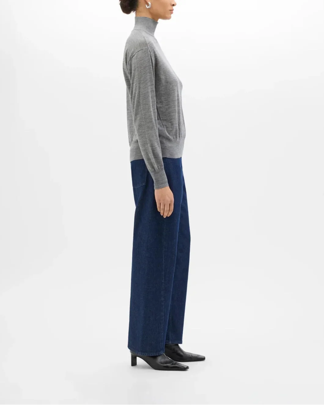 Featherweight Turtleneck - Image 3