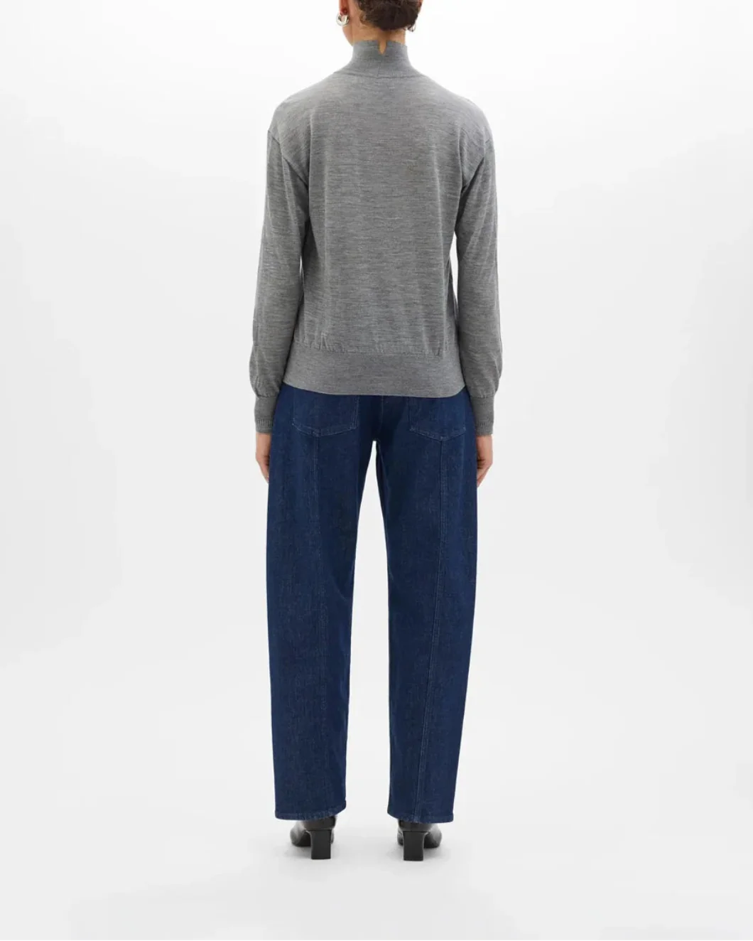 Featherweight Turtleneck - Image 4