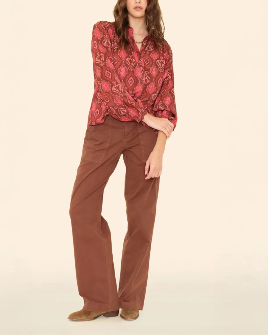 Java Florian Twill Pant - Image 2