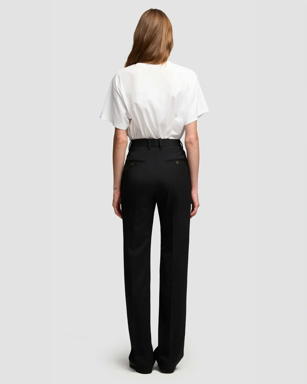 Straight Leg Trouser - Image 4