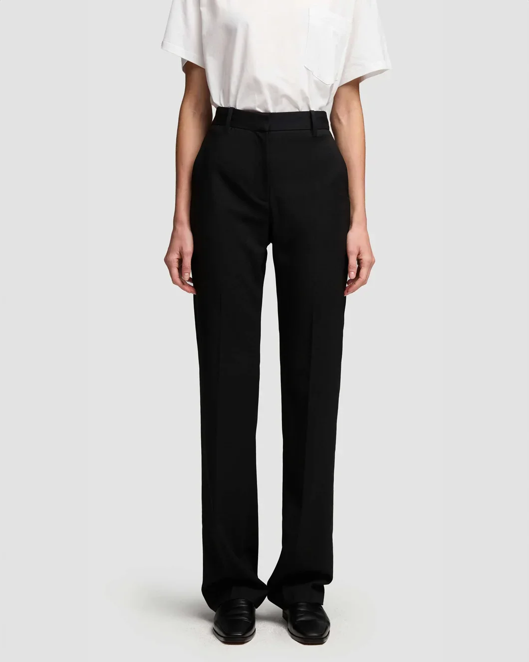 Straight Leg Trouser - Image 6
