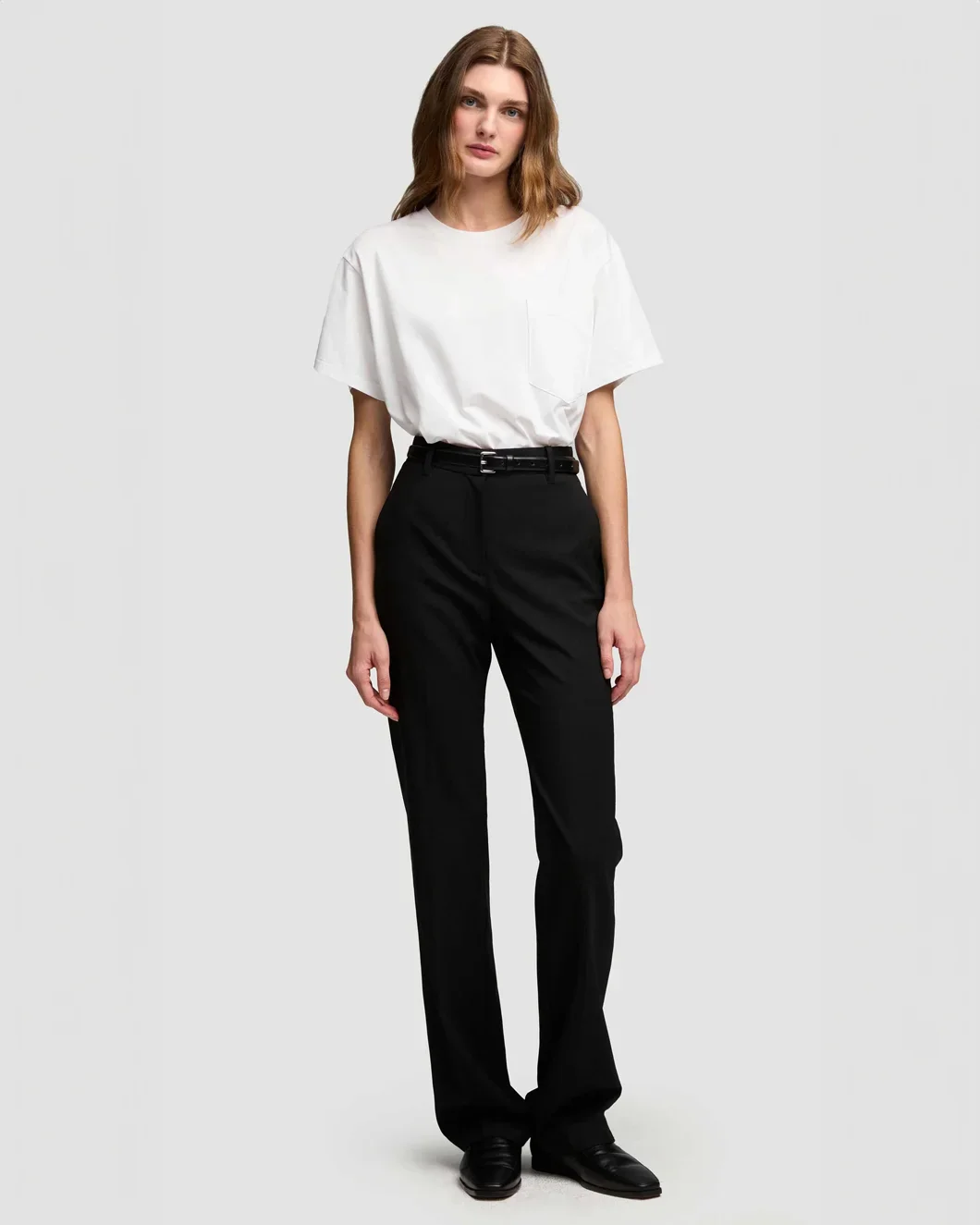 Straight Leg Trouser - Image 7
