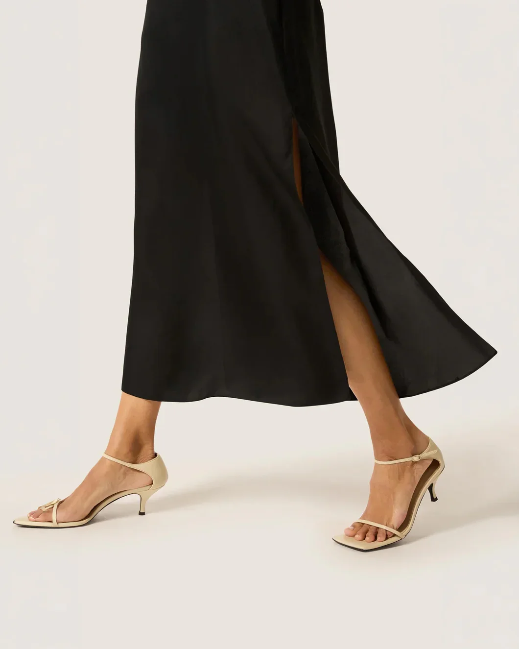 Funnel Neck Dress - Image 7