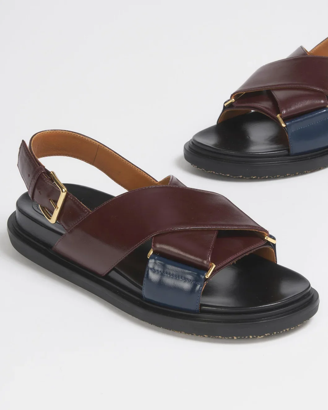 Leather Fussbet Sandal - Image 4