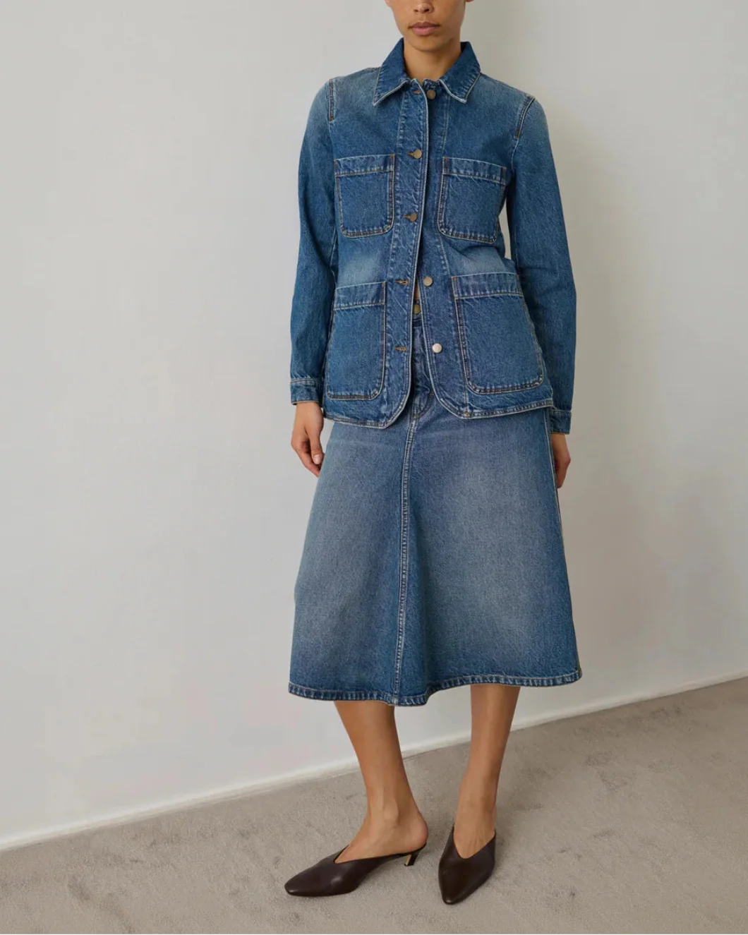 Garry Denim Jacket - Image 2