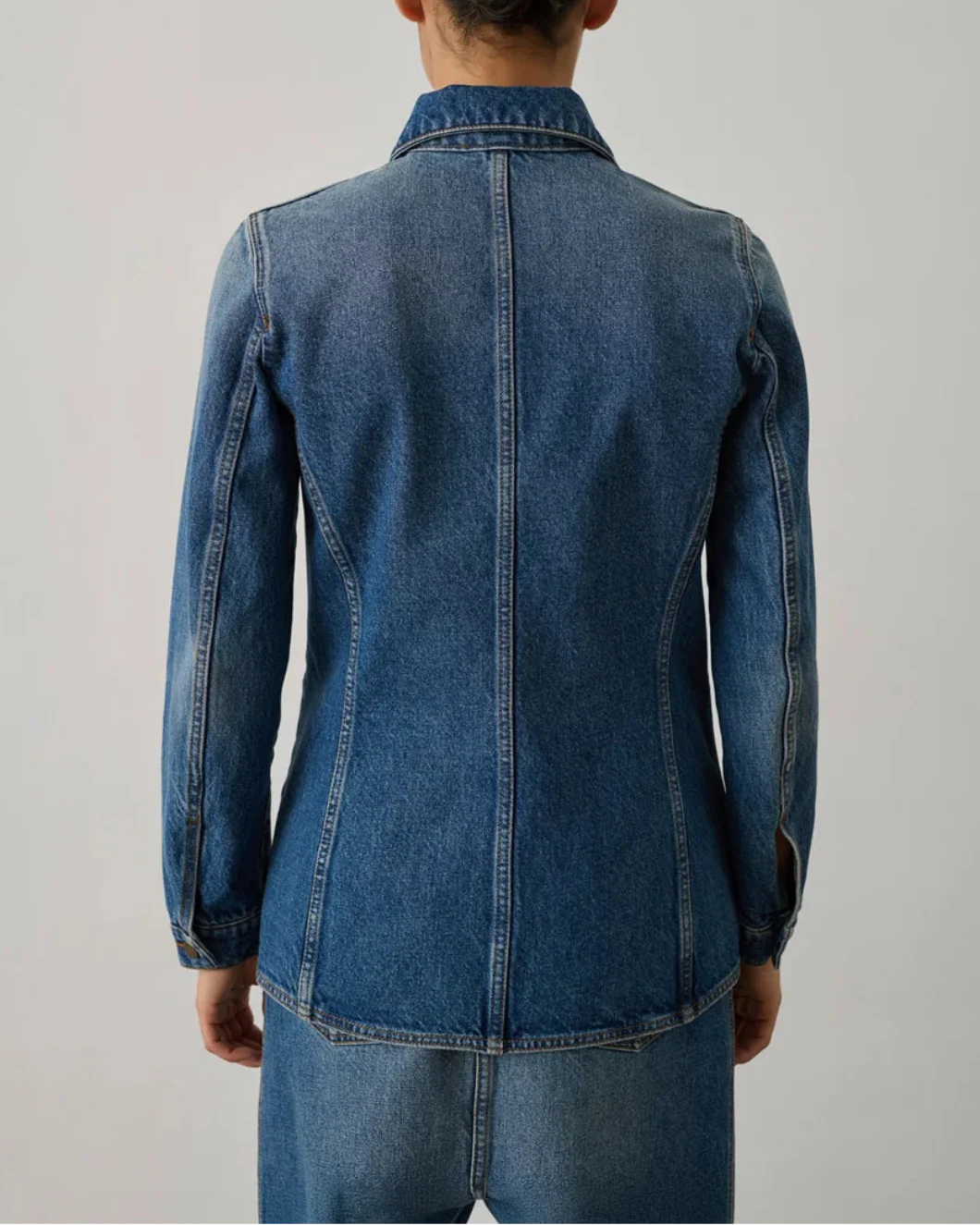 Garry Denim Jacket - Image 3