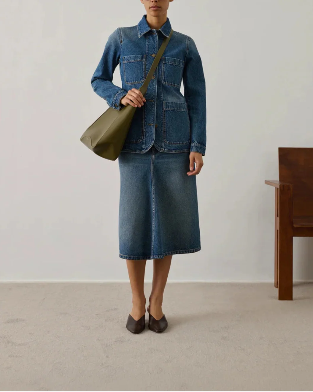 Garry Denim Jacket - Image 4