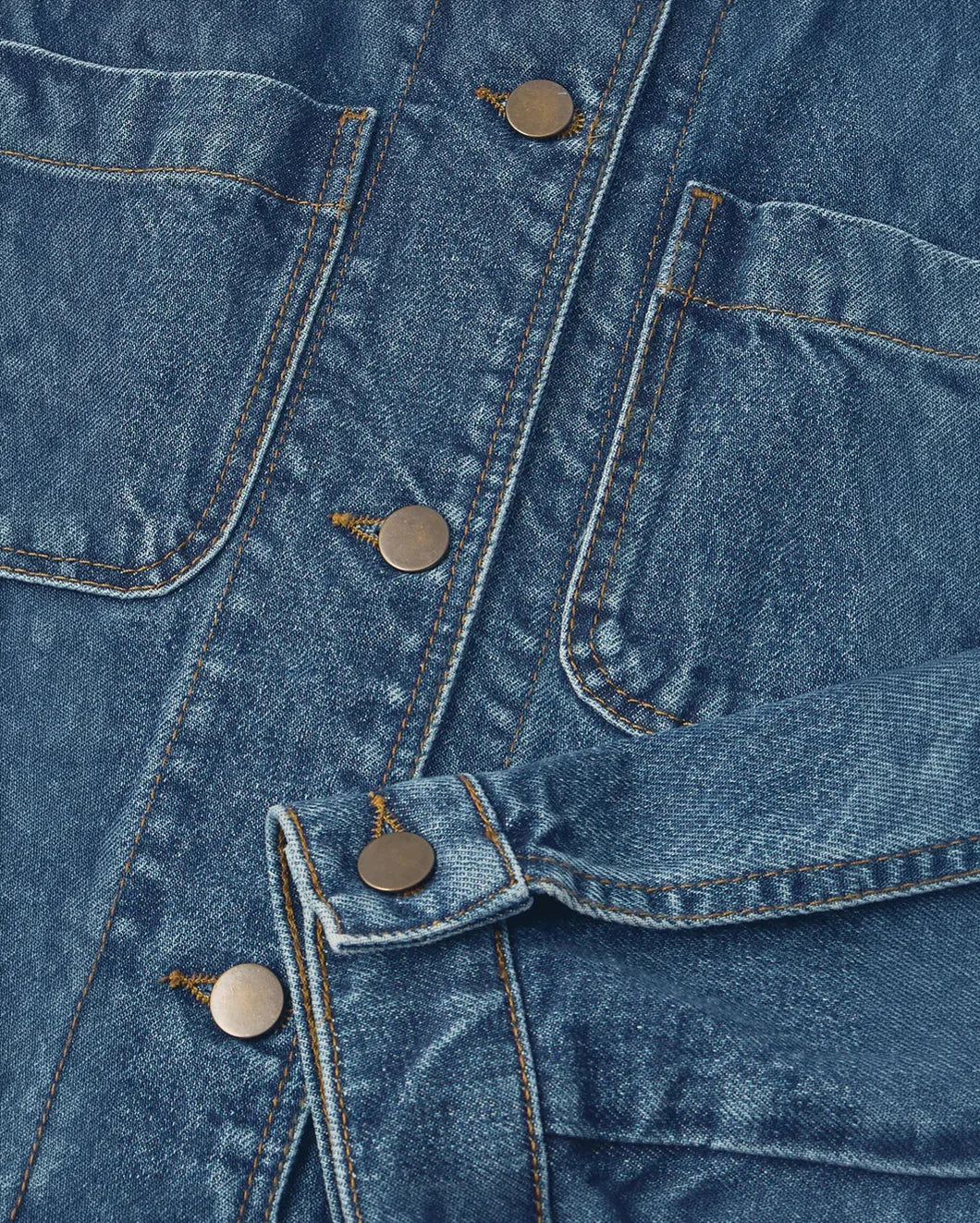 Garry Denim Jacket - Image 5