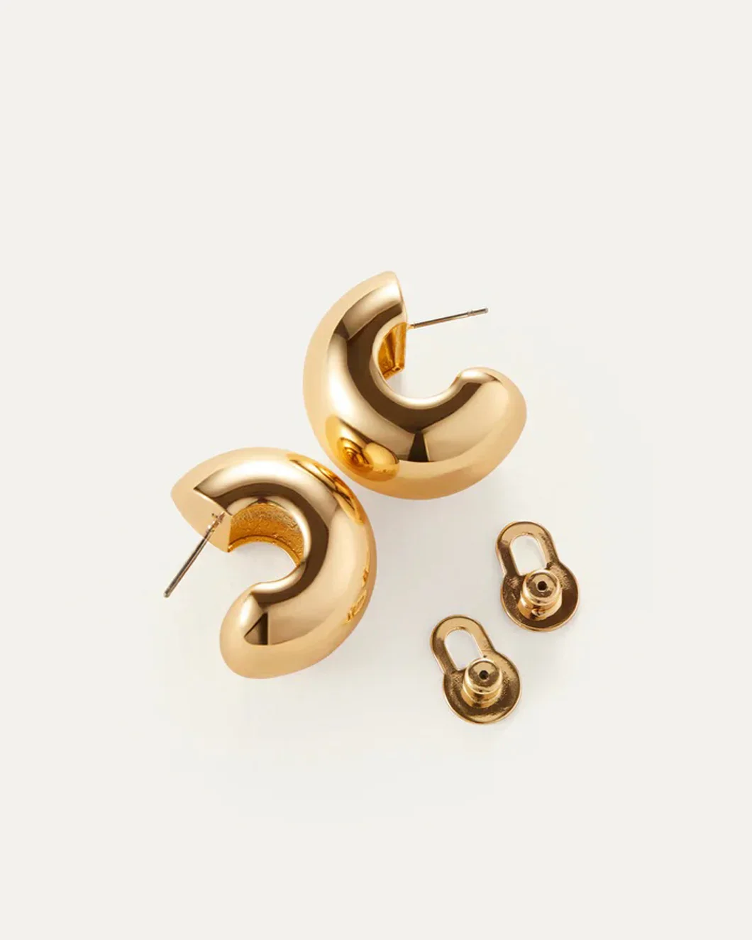 Gemma Hoops - Image 2