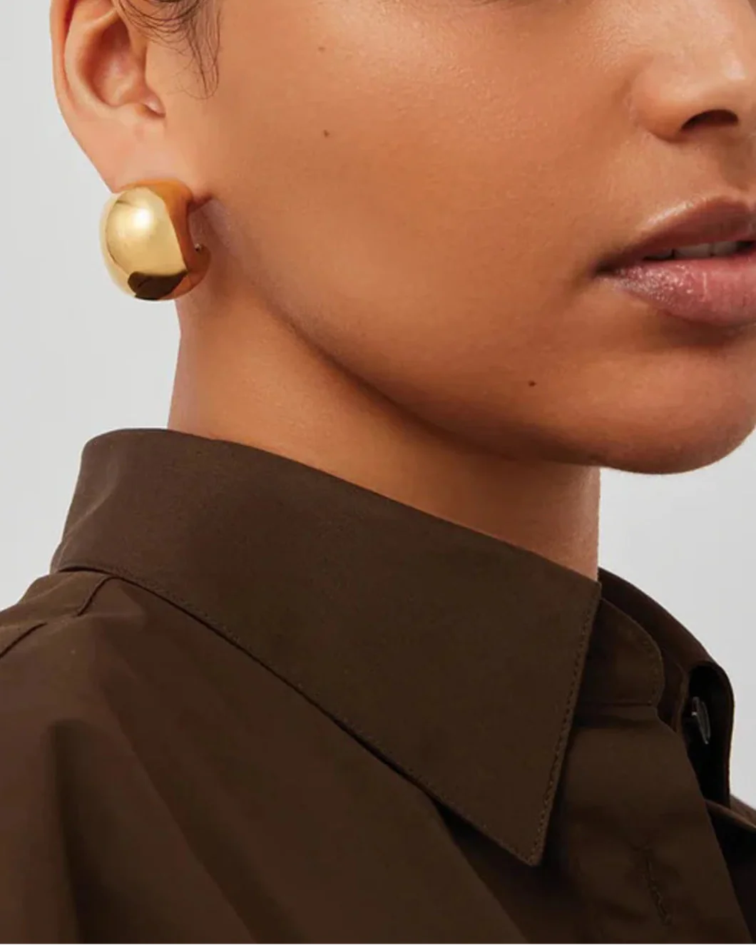 Gemma Hoops - Image 3