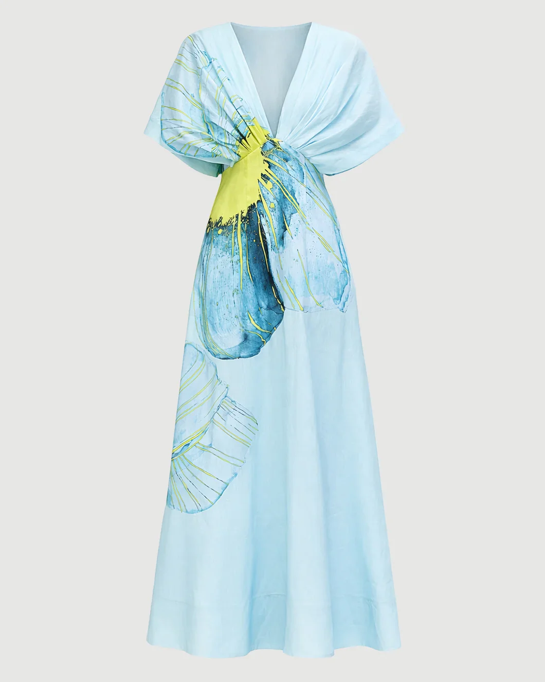 Glamorgan Maxi Dress