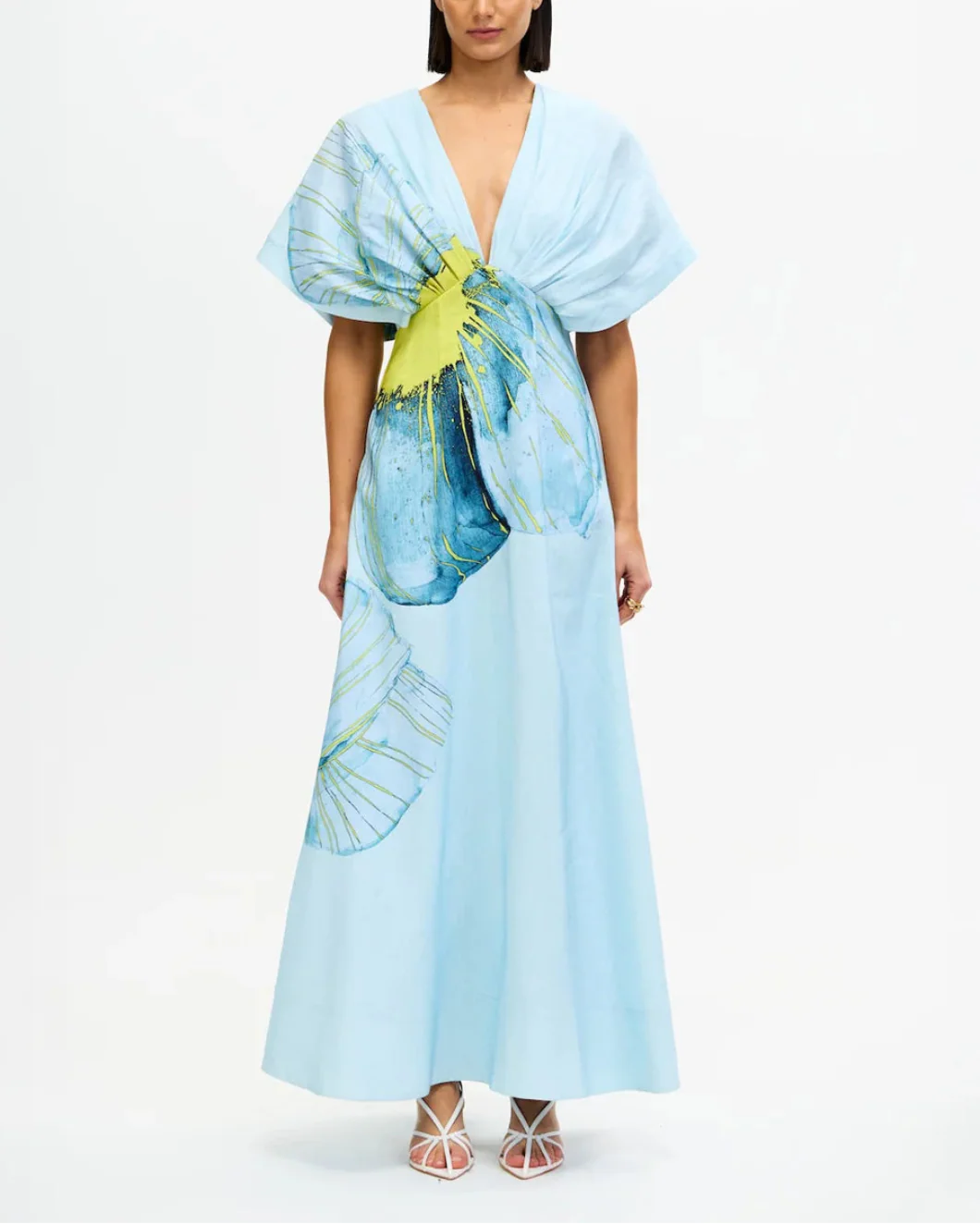 Glamorgan Maxi Dress - Image 2