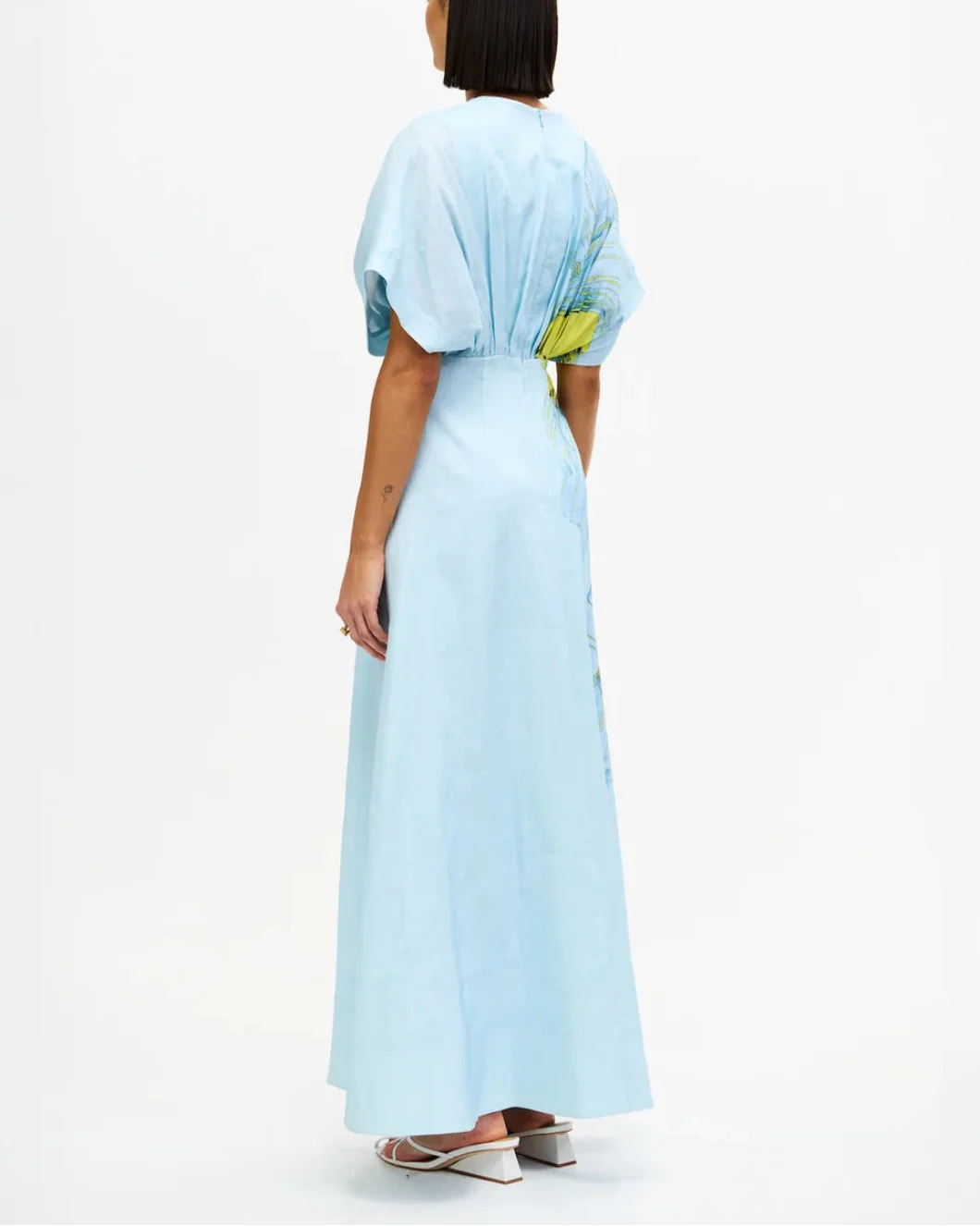 Glamorgan Maxi Dress - Image 4