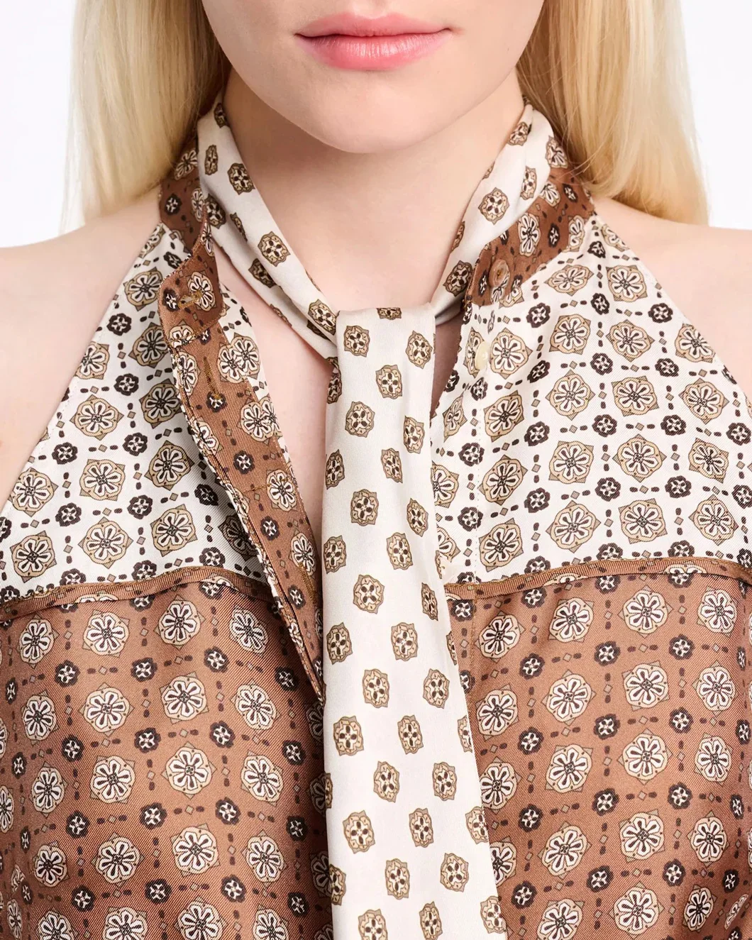 Graphic Dreams Top - Image 5