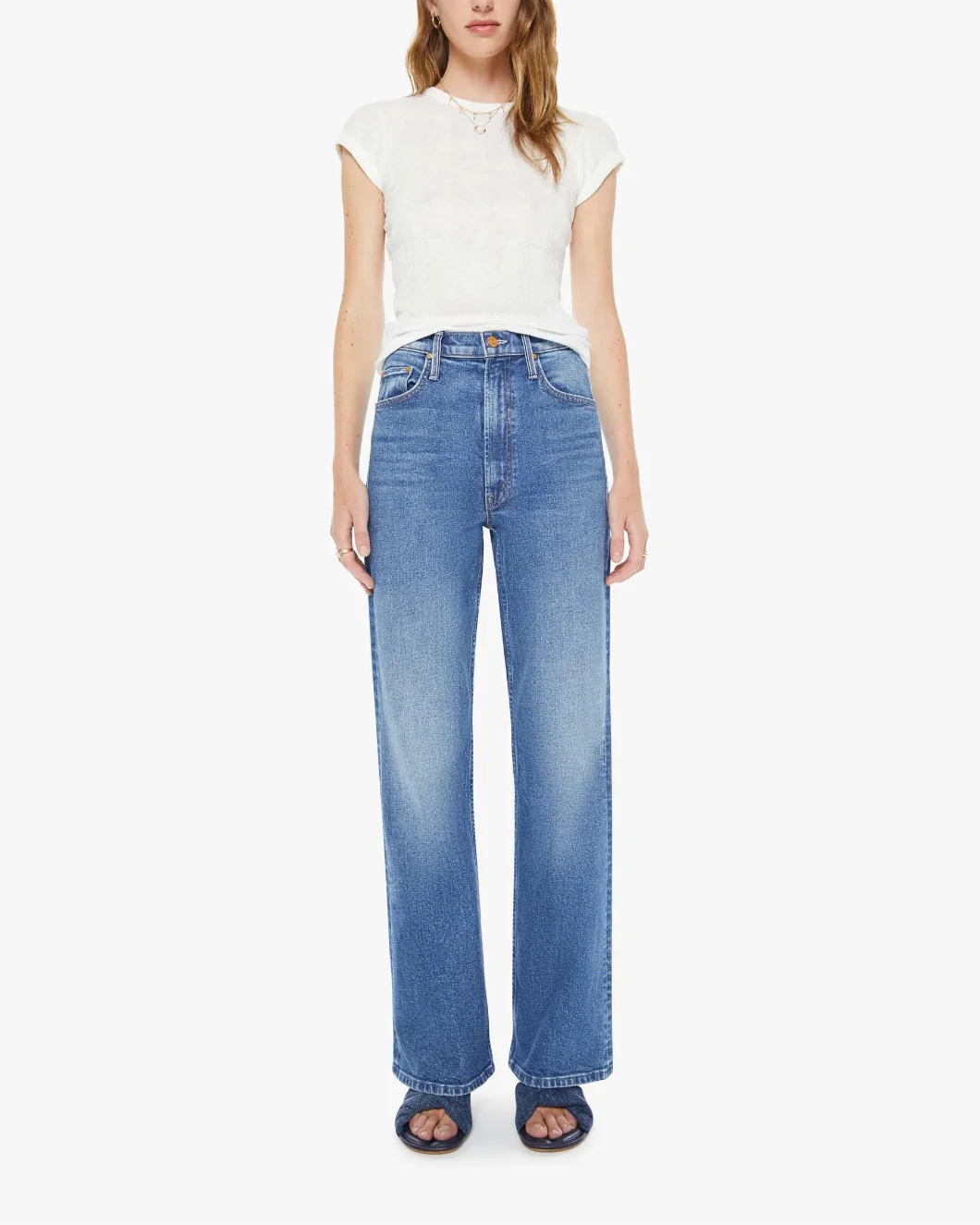 High Waisted Bookie Sneak - Image 2