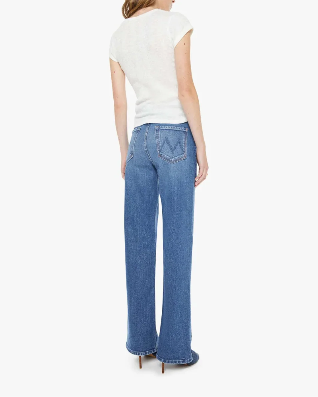 High Waisted Bookie Sneak - Image 4