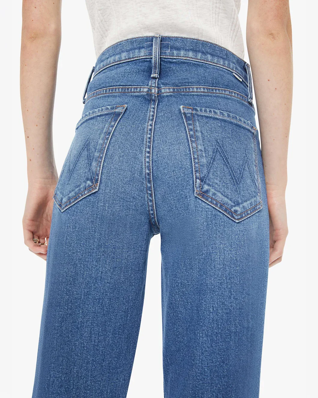 High Waisted Bookie Sneak - Image 5