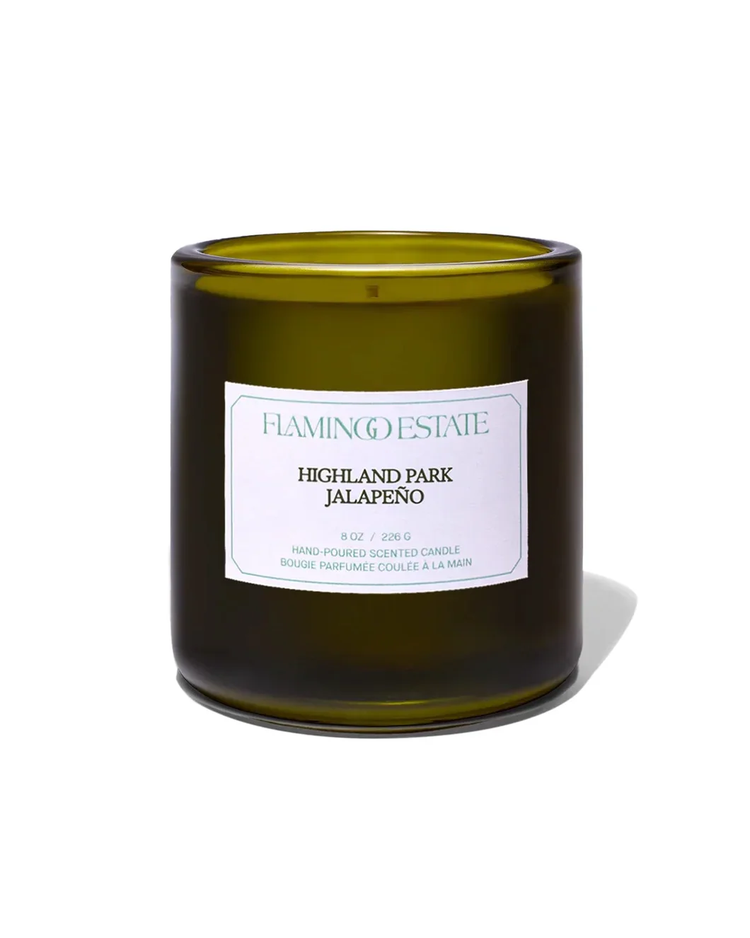 Highland Park JalapeƱo Candle