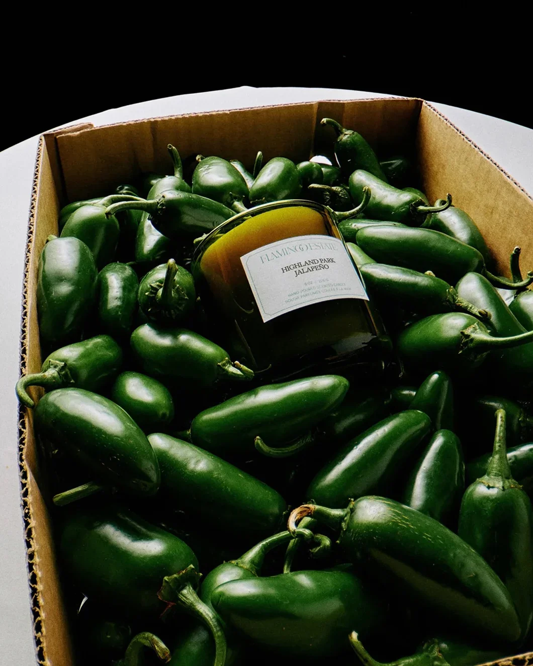 Highland Park JalapeƱo Candle - Image 3