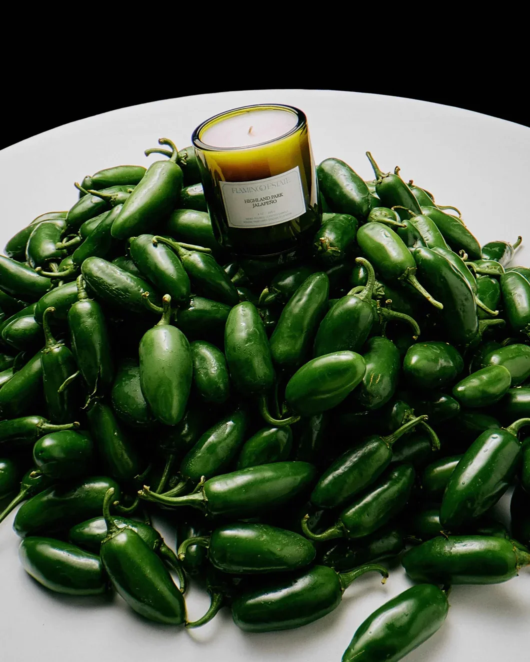 Highland Park JalapeƱo Candle - Image 5