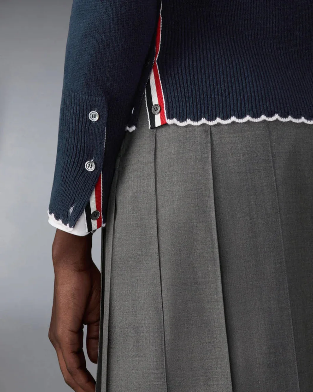 Merino Wool Holiday Hector Pullover - Image 4