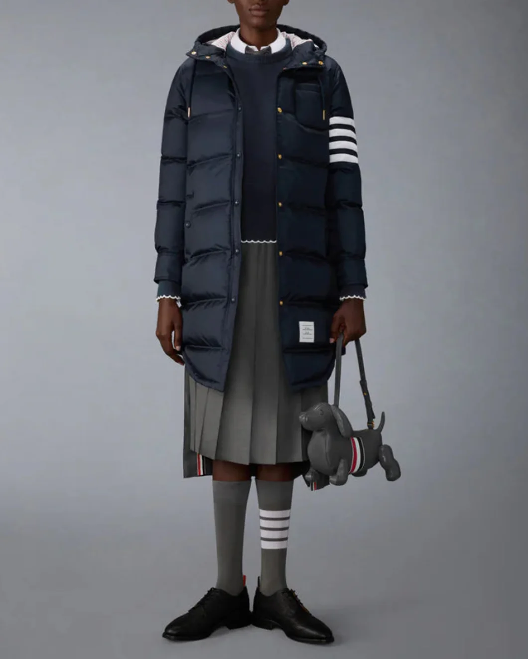 Merino Wool Holiday Hector Pullover - Image 5