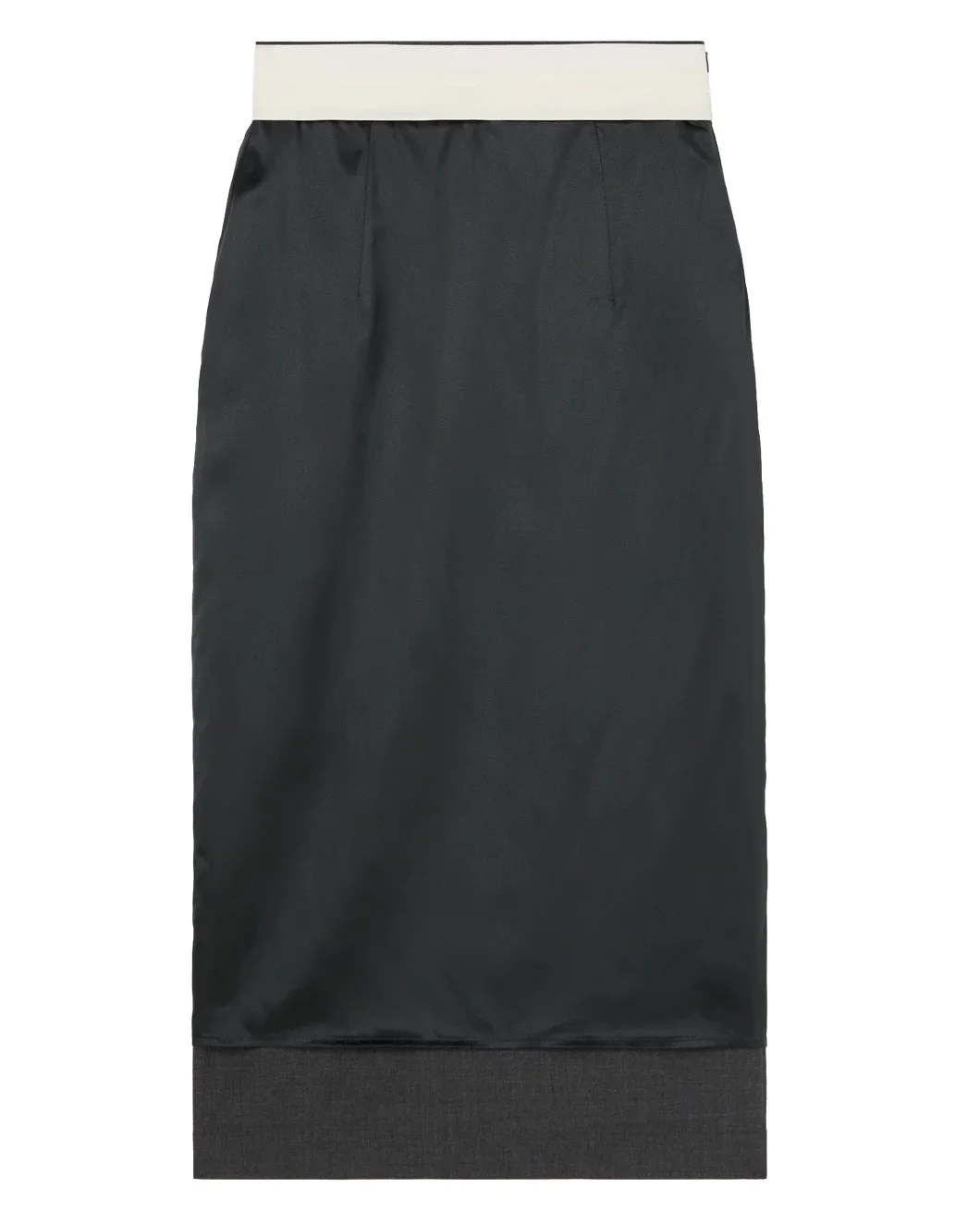Inside-Out Skirt