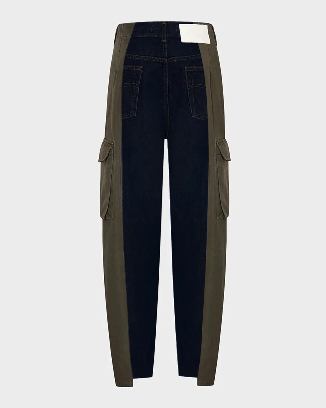 Irenie Trousers Cargo - Image 2