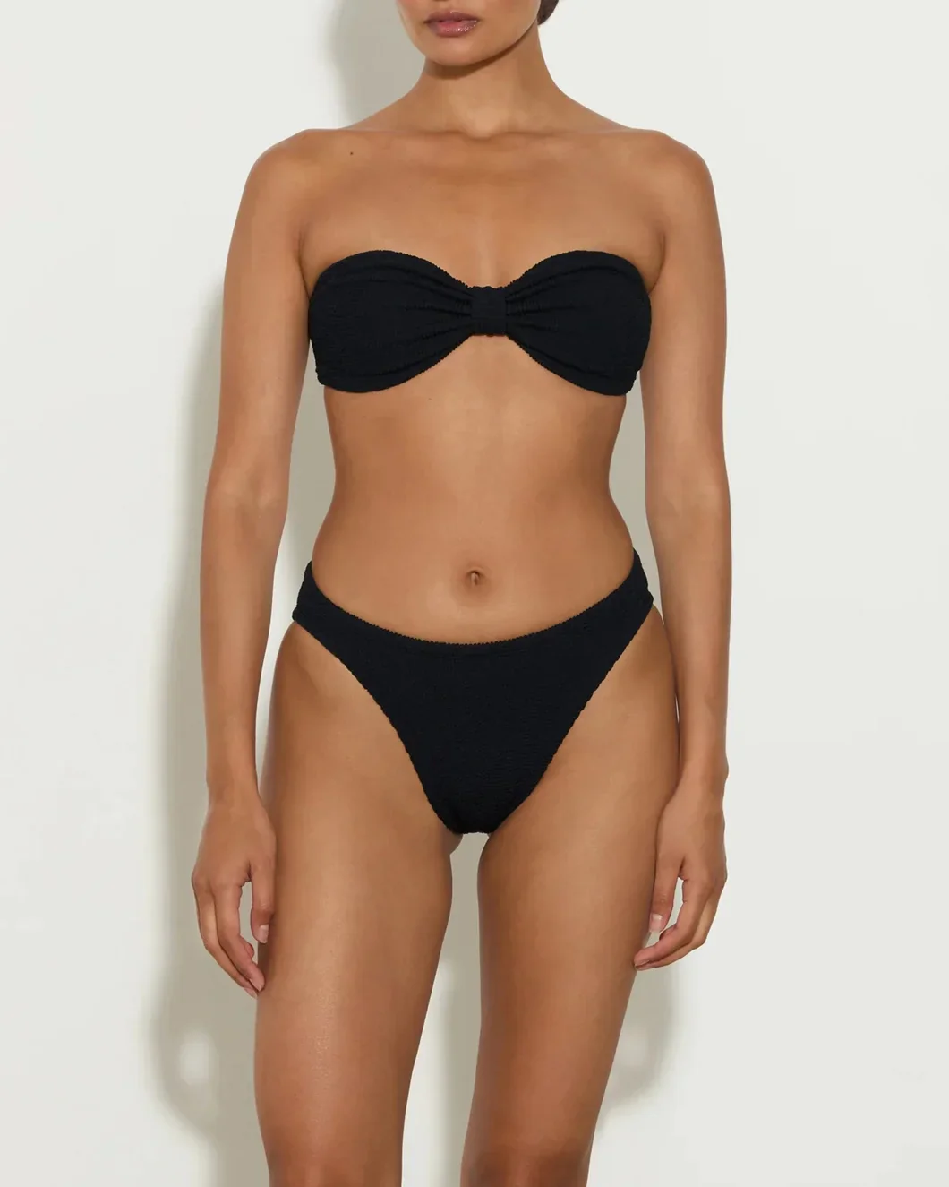 Jean Bikini Black - Image 2