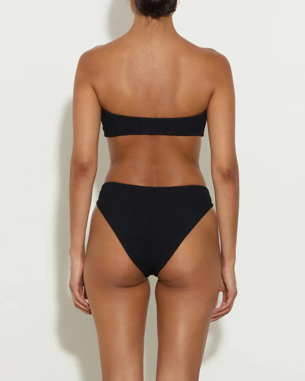 Jean Bikini Black - Image 3