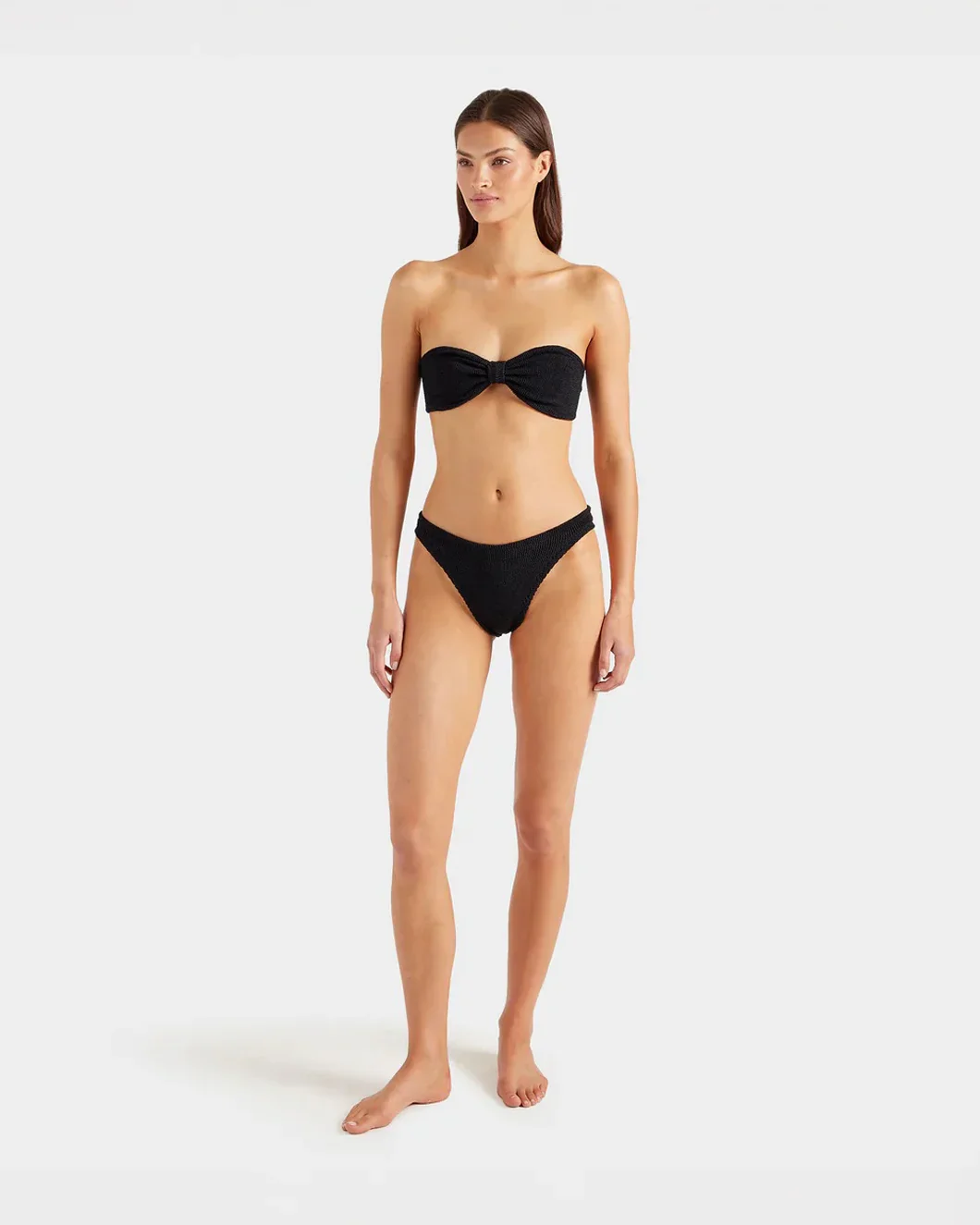 Jean Bikini Black - Image 4