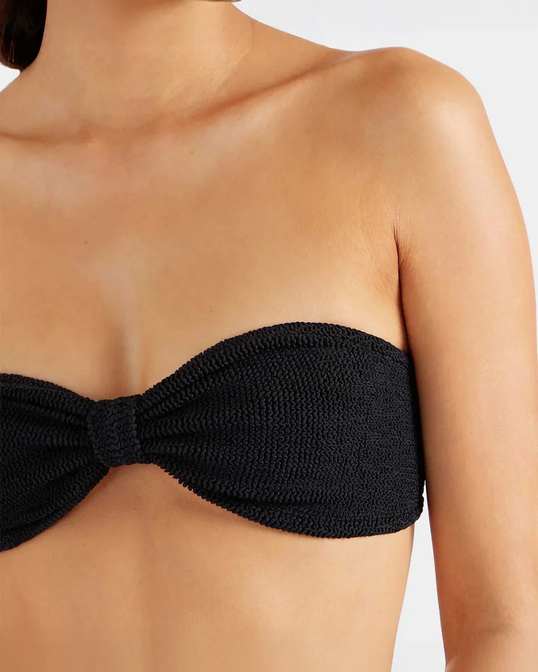 Jean Bikini Black - Image 5